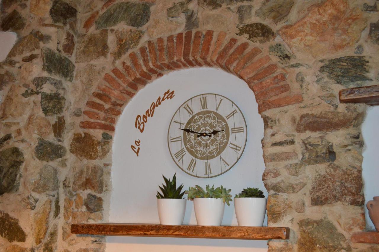 Hotel La Borgata à Tovo San Giacomo Extérieur photo