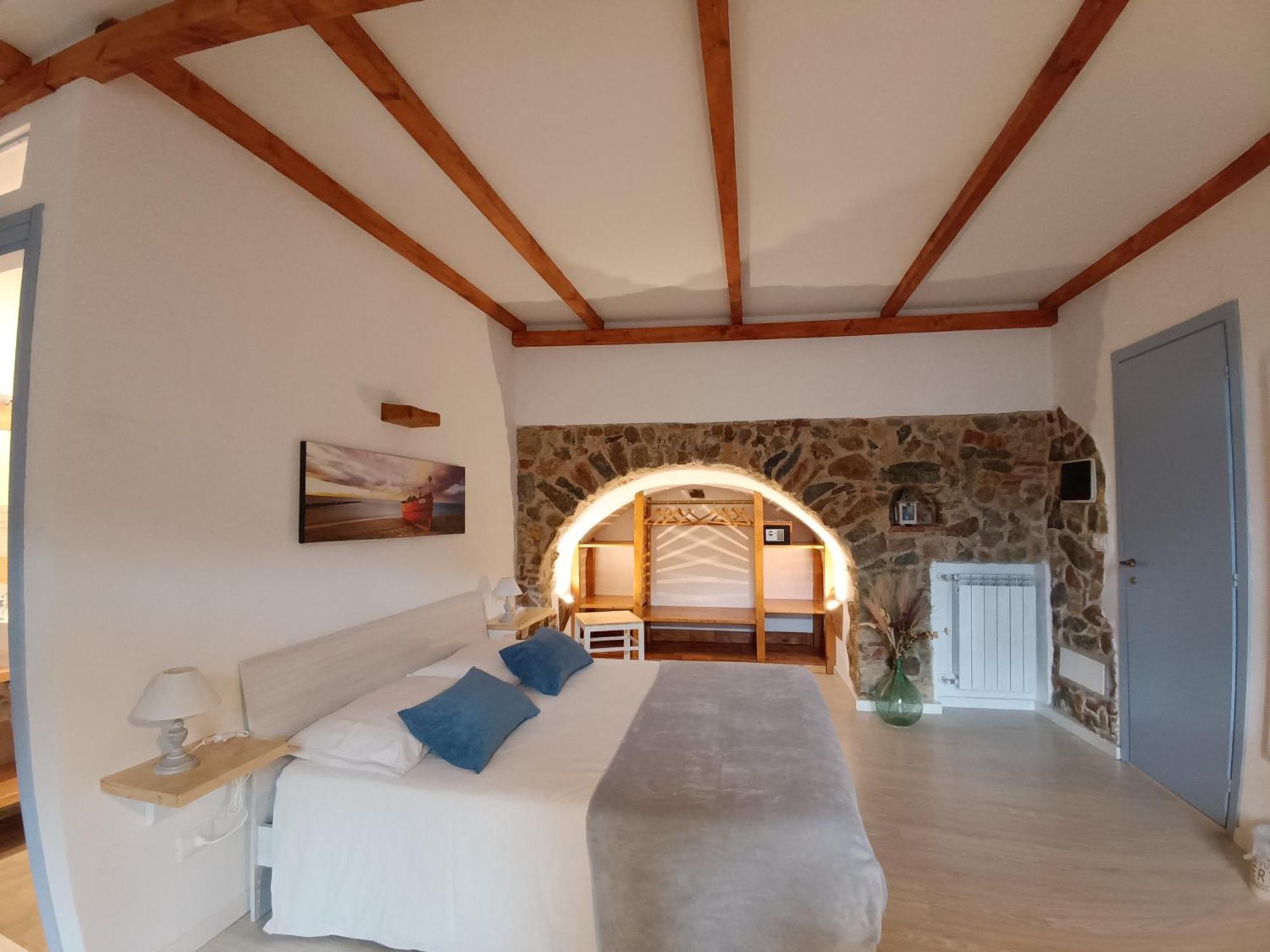 Hotel La Borgata à Tovo San Giacomo Extérieur photo