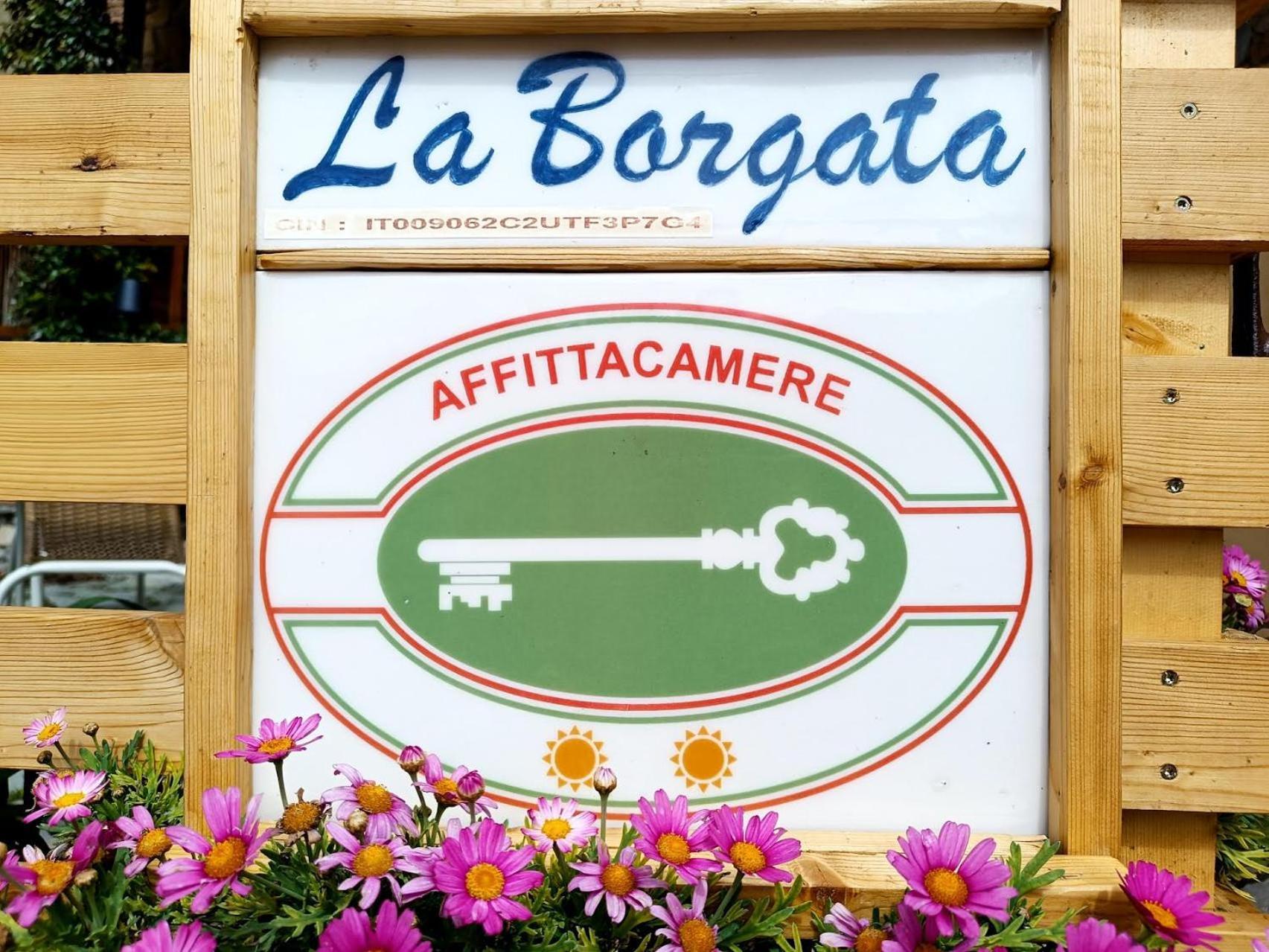 Hotel La Borgata à Tovo San Giacomo Extérieur photo