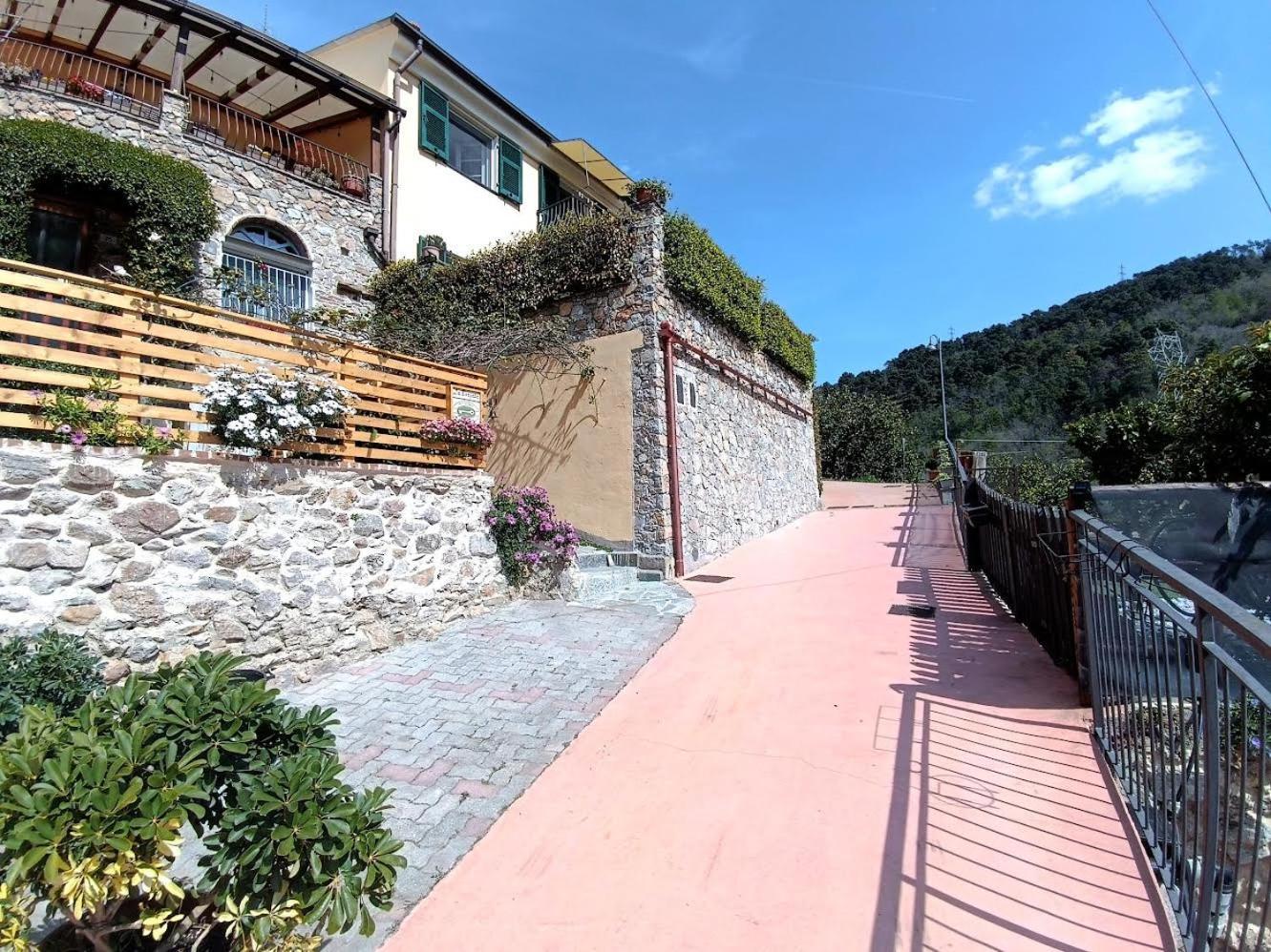 Hotel La Borgata à Tovo San Giacomo Extérieur photo